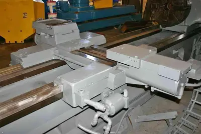 34" X 20' LODGE & SHIPLEY MODEL 3220 MAGNATURN ENGINE LATHE