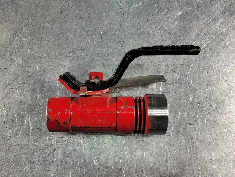 Used NUTRON T3R07TS30H Valves/Fittings British Columbia CA | Lenmark #257998
