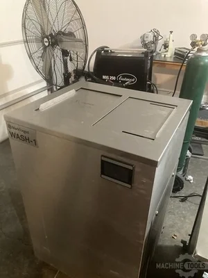 USED 2019 MARKFORGED METAL X