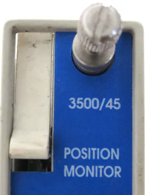 USED BENTLY NEVADA 3500/45 POSITION MONITOR 140072-04C