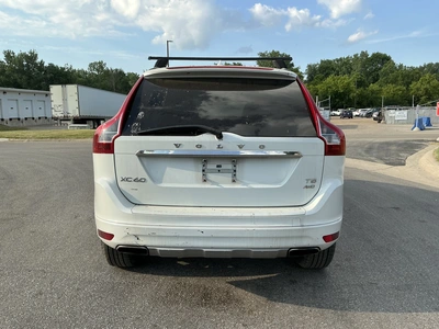 USED 2016 VOLVO XC60 T5 PREMIER