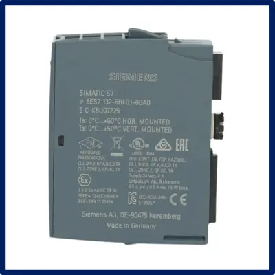 NEW MITSUBISHI 6ES7132-6BF01-0BA0