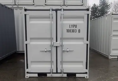8 ft Mini Shipping Container