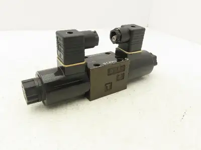 Used NACHI _UNKNOWN_ Valves/Fittings Indiana US | Arrow Industrial #1408497
