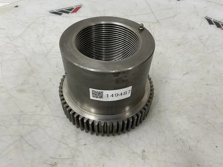 Used VAN DORN DEMAG 302554ST Injection Molding Parts Michigan US | Ideal Machinery #688765