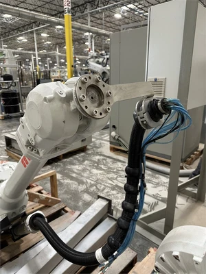 Used 2018 ABB IRB 4600 Robotics California US | MachineryMax #1462075