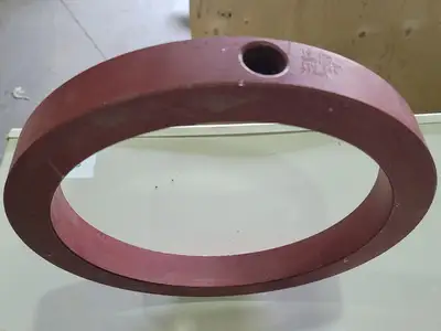 10" SA51670N Bleed Ring