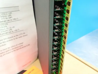 Used ALLEN BRADLEY 1771IBN PLC Input & Output Ohio US | HGR 24 #879920