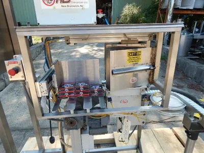 USED RLS BOX COLLATOR BOX COLLATOR