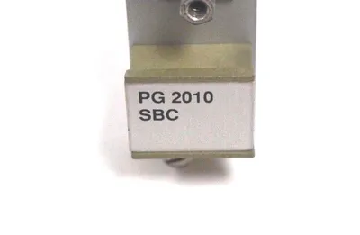 USED PHILIPS PG2010-SBC SEPRO MODULE