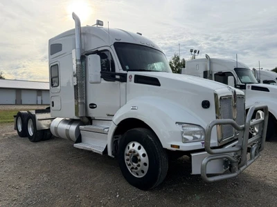 Used 2021 KENWORTH T880 TRUCK TRACTOR Conventional trucks Michigan US | Miedema Asset Management Group #1709465