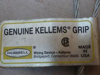USED KELLEMS 022-16-022