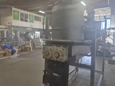 Mozzarella Cooker & Stretcher