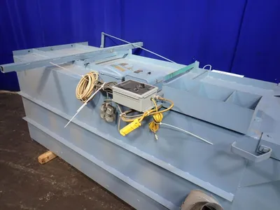 Used RUEMELIN MFG CO HOOD Blast Cleaning Ohio US | HGR 24 #779135