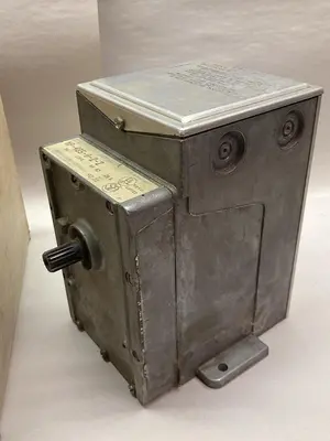 Used BARBER COLEMAN COMPANY MP-485-0-2-2 Electric Motor Driven Actuators Ohio US | Surplus Asset Holdings #1225655