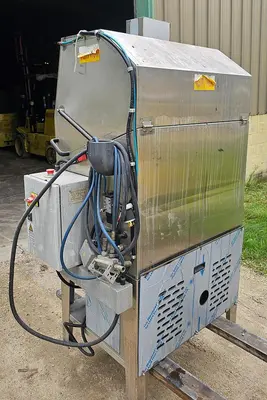 Used 2018 MAGIDO HP25M Washers Wisconsin US | Lemke Machinery Sales #1354130