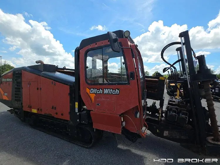 Used 2014 DITCH 2014 DITCH WITCH JT60 Drill Rigs Florida US | HDD Broker #1346201