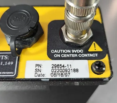 Used Trimble Trimble BEACON GPS 29654-00 GPS Equipment South Carolina US | Palmetto Automation #1158614
