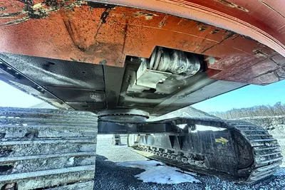 Used 2022 HITACHI ZX490-LC6 Excavators Pennsylvania US | Proxy Equipment #1383014