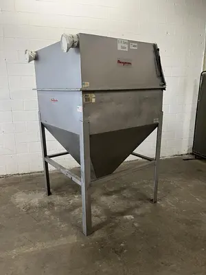 USED FLEXICON DUMP STATION