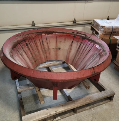 Used _UNKNOWN_ _UNKNOWN_ Cone Crushers Ohio US | Stone Products #1410614