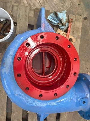 Used BYRON JACKSON SJA Centrifugal Pumps MX | MAQUINARIA PECUSA #1014567