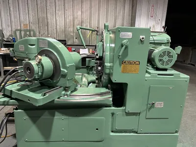 Used GLEASON 14 Bevel Gear Generators Michigan US | Gibbs Machinery Company, Inc. #4590