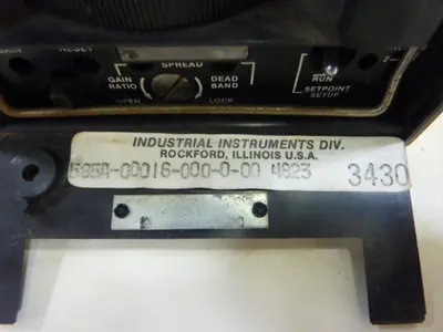 USED BARBER COLMAN 585A-00016-000-0-00