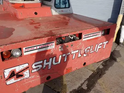 USED SHUTTLELIFT 5540F