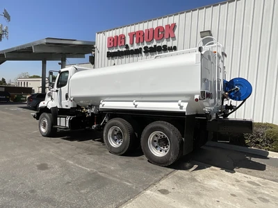 Used 2013 FREIGHTLINER 108SD Water Trucks California US | Big Truck & Equipment #1412278