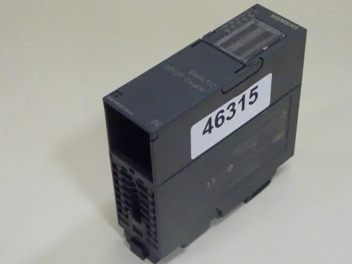 Used SIEMENS 6ES7 158-0AD01-0XA0 Misc Electrical & Power Parts | Ideal Machinery #665501