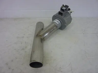 METAL FABRICATOR TeeValve  USED