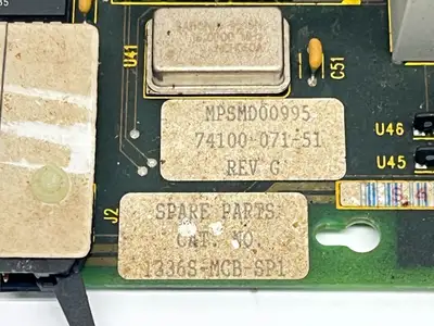 Used Allen-Bradley PCB Board I/O Boards & Replacement Parts Michigan US | Maverick Industrial Sales #1410695