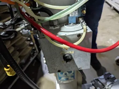 USED HINDS-BOCK SP-64