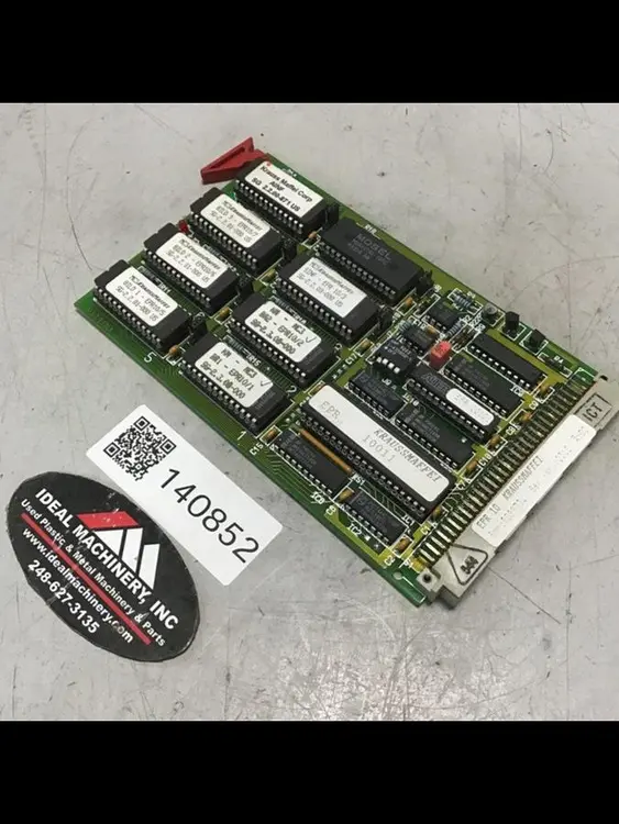 Used KRAUSS MAFFEI 5089734 Circuit Boards Michigan US | Ideal Machinery #579259