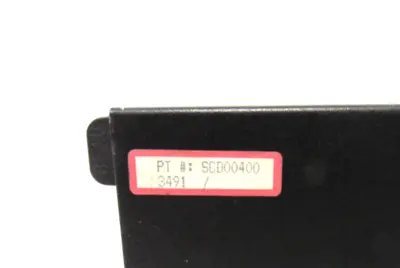 USED RED LION CONTROLS SCD00400 COUNTER