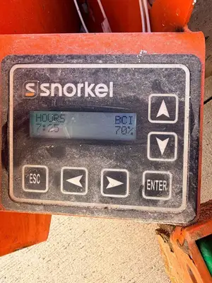 Used 2018 SNORKEL S4726E Scissor Lifters Texas US | Adcock Equipment USA #1524606