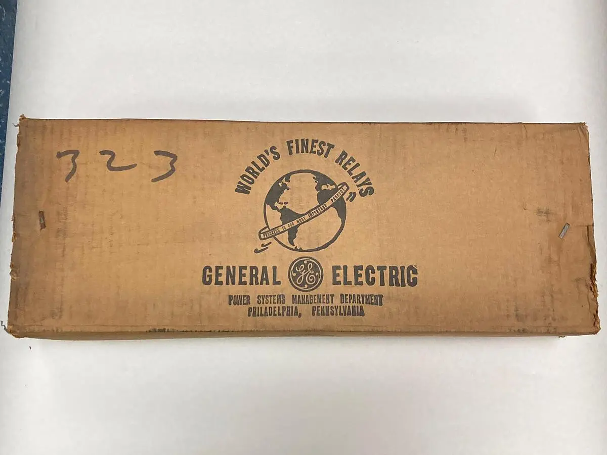 Used GENERAL ELECTRIC 16SB1BB308SSM2L Relays & Switches | Surplus Asset Holdings #1205740