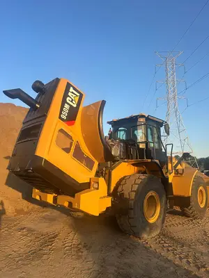 Used 2019 CATERPILLAR 950M Wheel Loaders Utah US | Global Remarketing #1285956