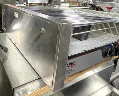 72-0414 APW Wyott HR-45 Roller Grill Broiler