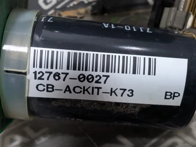 Advanced Motion Controls SHREGG Power Distribution Assembly Rev. 2 Used