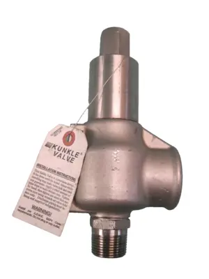 USED Kunkle 911BFEM01AKE