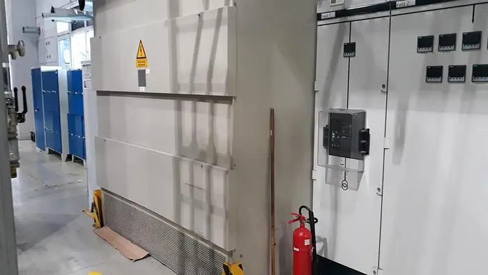Used 2015 SIEMENS 1,000 KVA Transformers | UCY Industrial GmbH #386156
