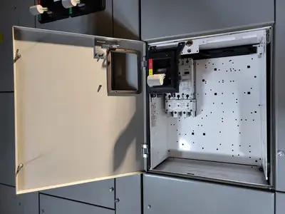 USED EATON HFD3040S