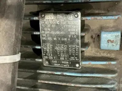 USED 2008 ACCURPRESS 713020
