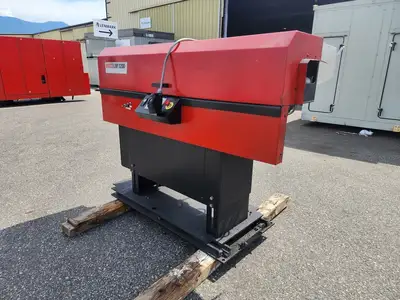 MAXXTURN 65 CNC Lathe w/ EMCO LM1200 Bar Feeder and Tooling