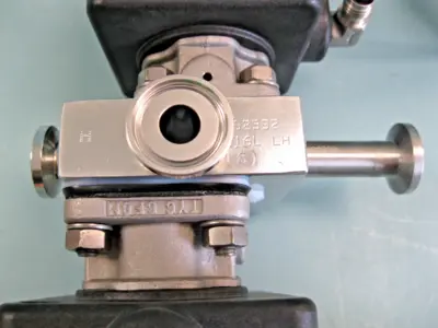 Used ITT A206 Valves/Fittings New Hampshire US | Bitter End Trading #1452864