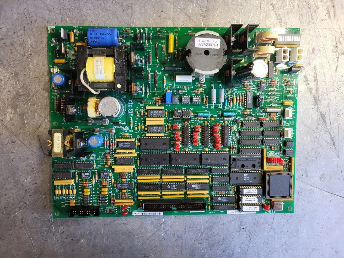 New | in-Stock GENERAL ELECTRIC DS200TCEAG1BTF Misc Electrical & Power Parts British Columbia CA | Lenmark #254403