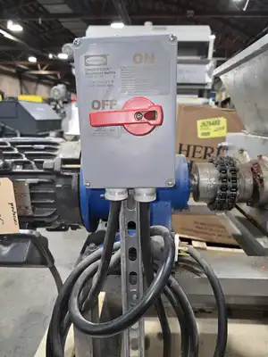 UNASSIGNED UNASSIGNED Shredders | Alan Ross Machinery (5)