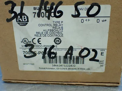 NEW ALLENBRADLEY 700DCP000Z24
